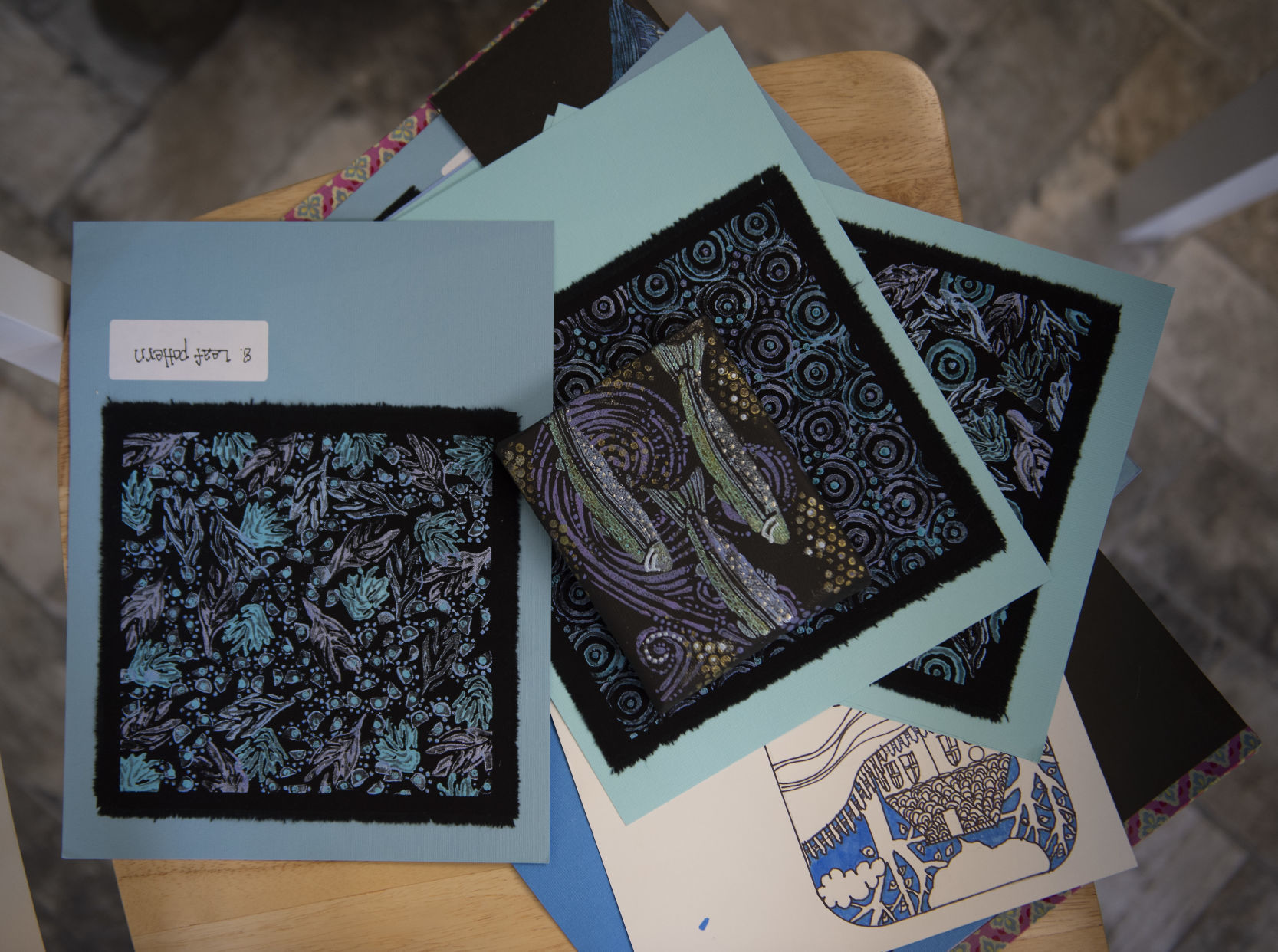 Art and Soul: Betsy Morishita